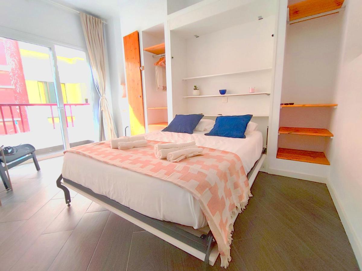 Tq202 Beach By Wave Properties Лас-Пальмас-де-Гран-Канарія Екстер'єр фото
