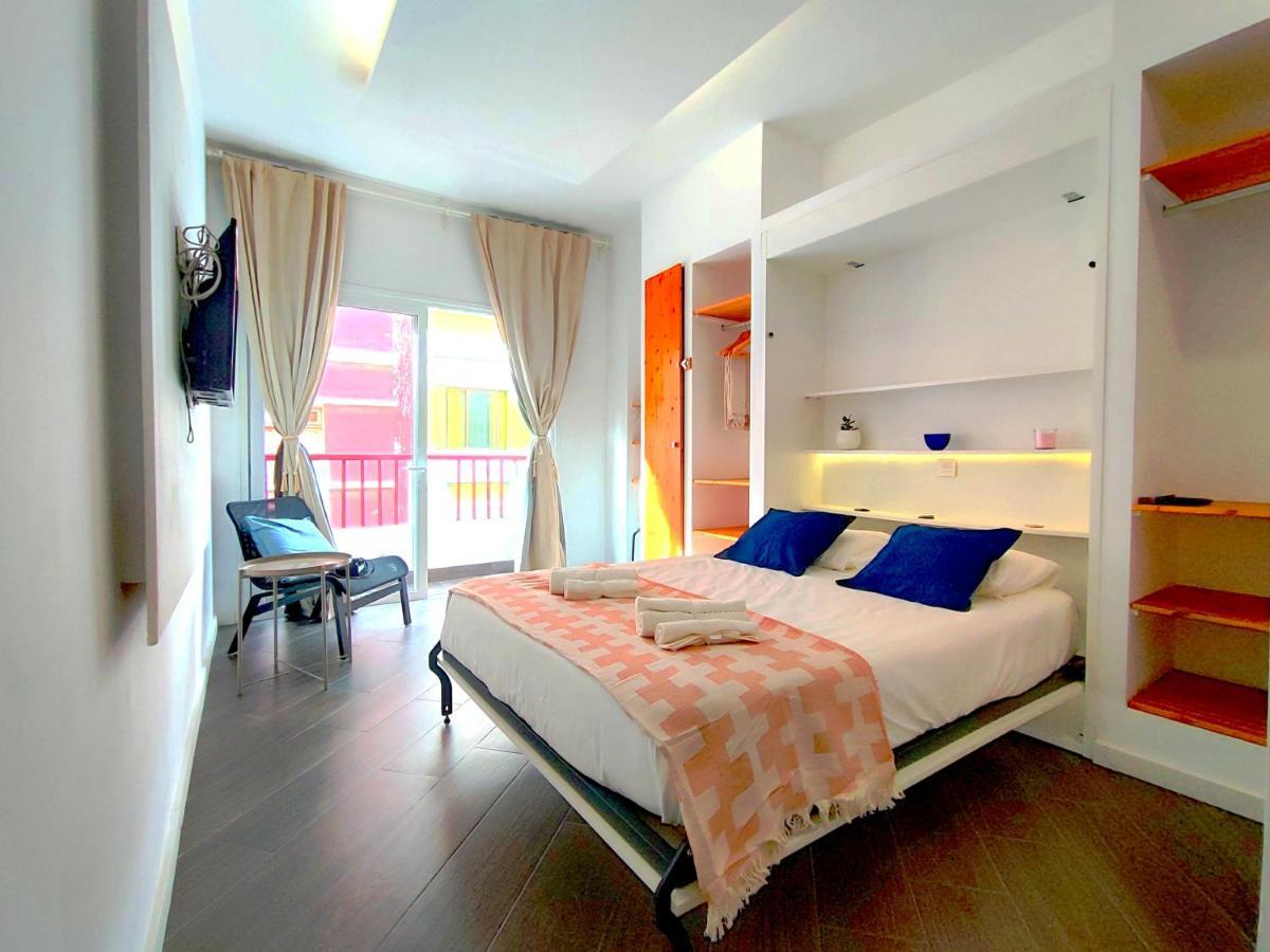 Tq202 Beach By Wave Properties Лас-Пальмас-де-Гран-Канарія Екстер'єр фото