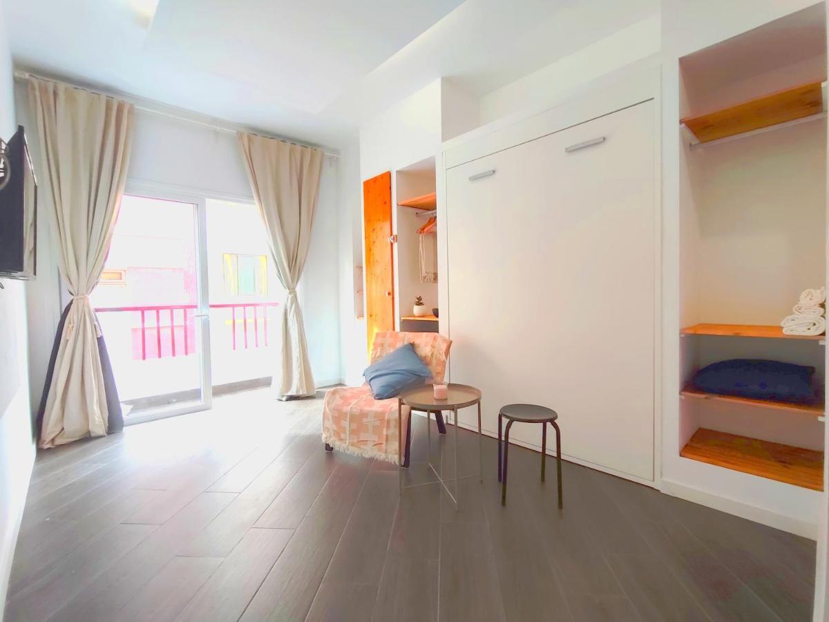 Tq202 Beach By Wave Properties Лас-Пальмас-де-Гран-Канарія Екстер'єр фото