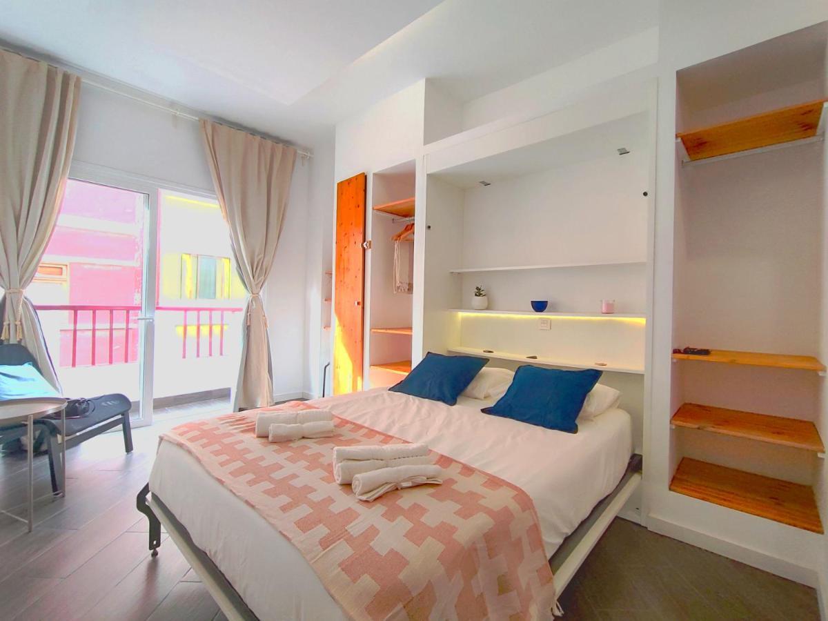 Tq202 Beach By Wave Properties Лас-Пальмас-де-Гран-Канарія Екстер'єр фото